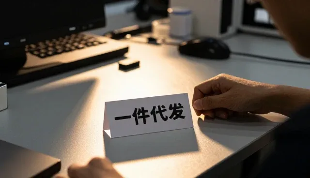 一件代发如何推动电商效率提升